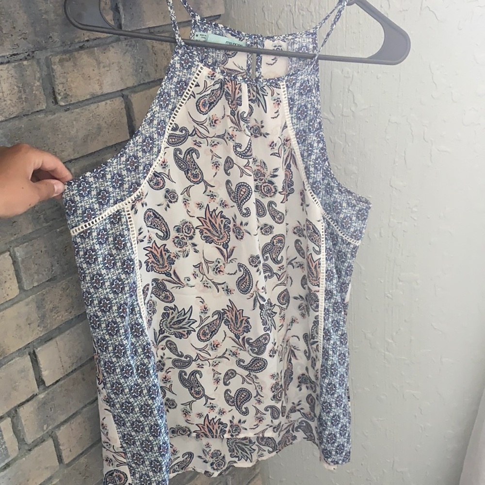 Maurices size medium halter dress tank